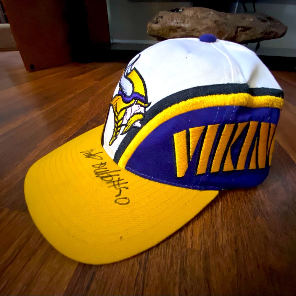 Minnesota Vikings lot